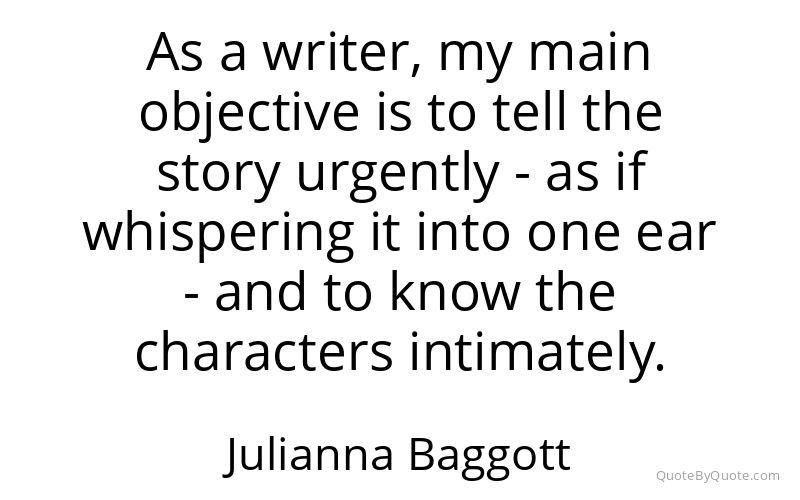 Preview image for this quote by Julianna Baggott