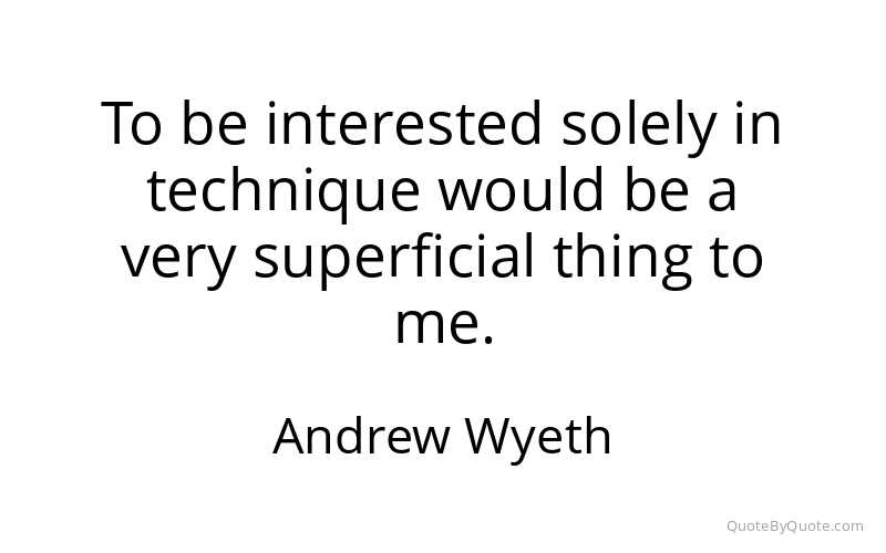 Preview image for this quote by Andrew Wyeth