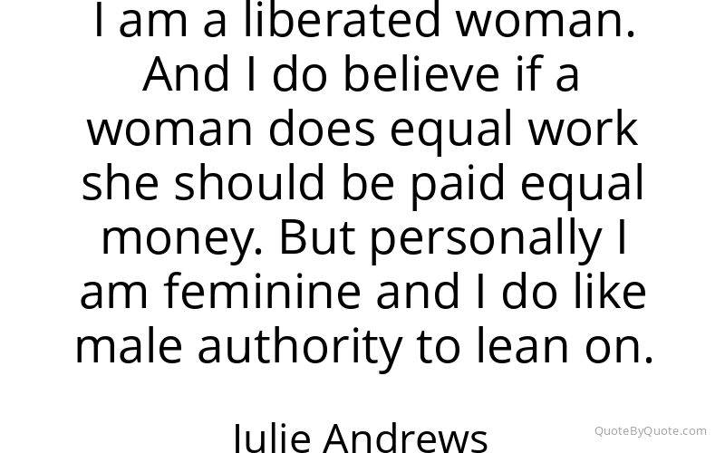 Preview image for this quote by Julie Andrews