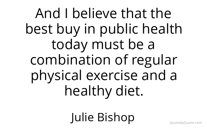 Preview image for this quote by Julie Bishop