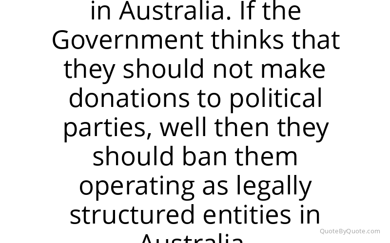 Preview image for this quote by Julie Bishop