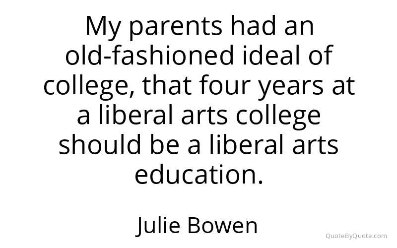 Preview image for this quote by Julie Bowen