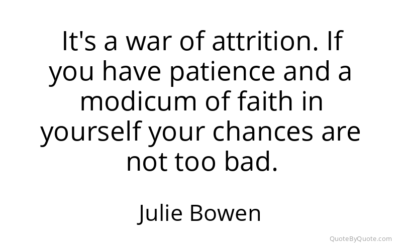 Preview image for this quote by Julie Bowen