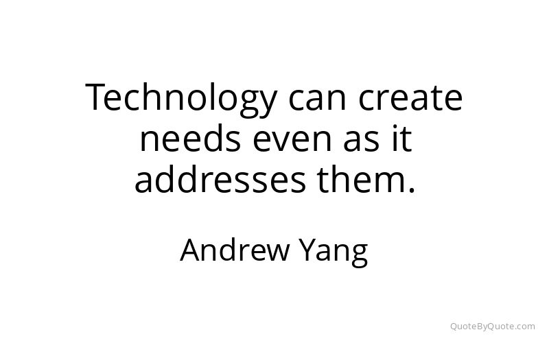 Preview image for this quote by Andrew Yang