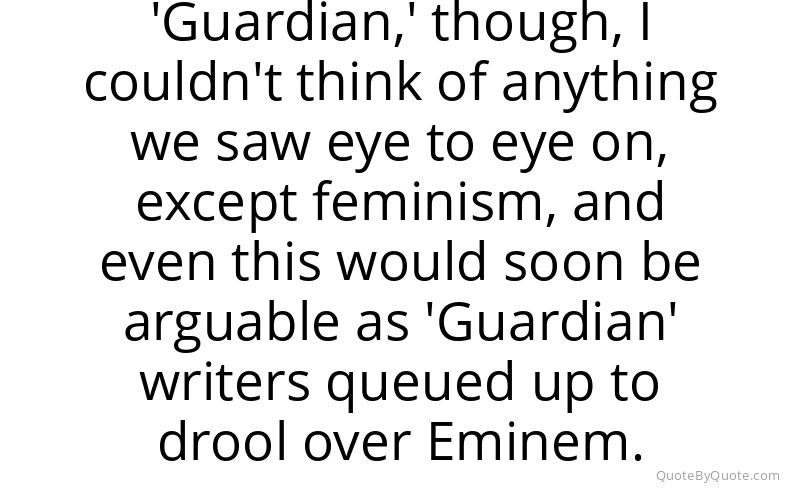 Preview image for this quote by Julie Burchill