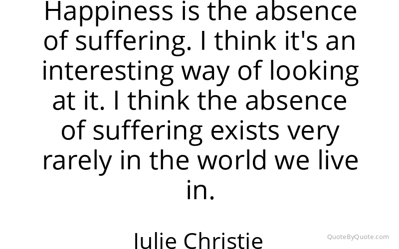 Preview image for this quote by Julie Christie