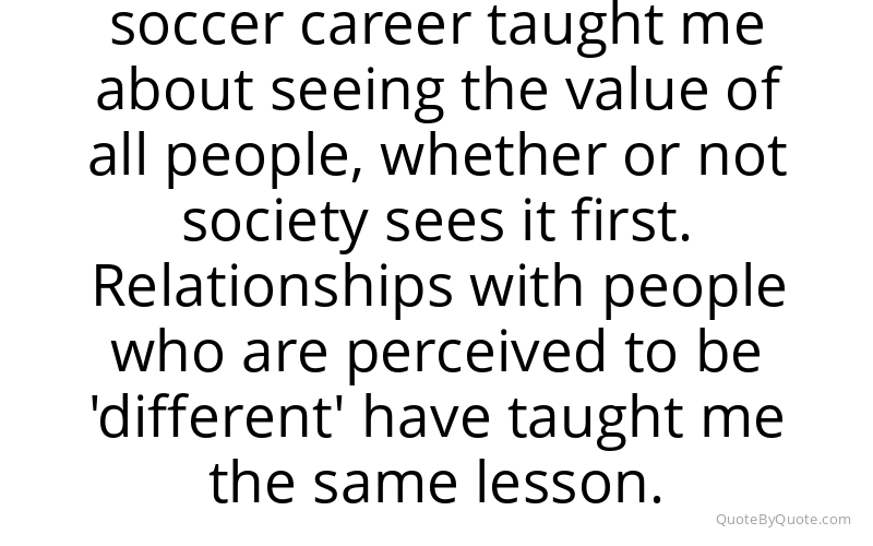 Preview image for this quote by Julie Foudy