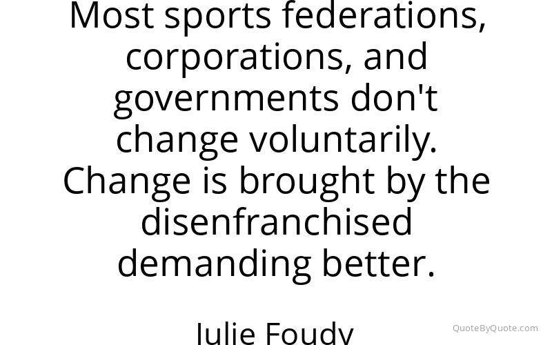 Preview image for this quote by Julie Foudy