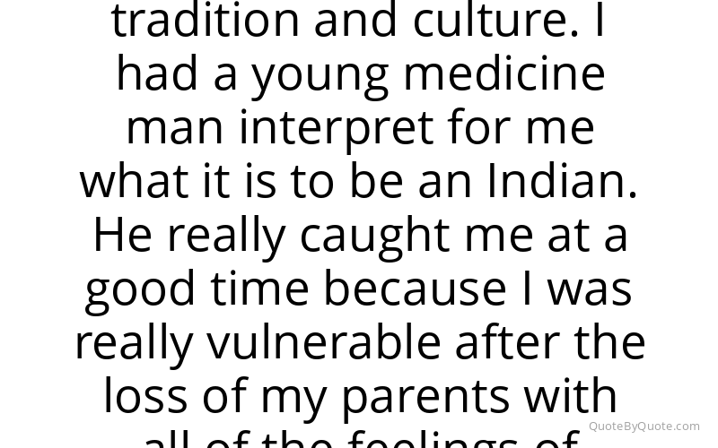 Preview image for this quote by Adam Beach