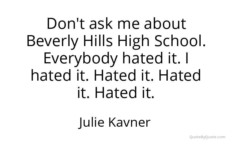 Preview image for this quote by Julie Kavner