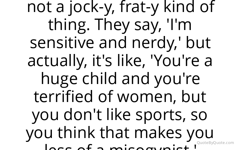 Preview image for this quote by Julie Klausner