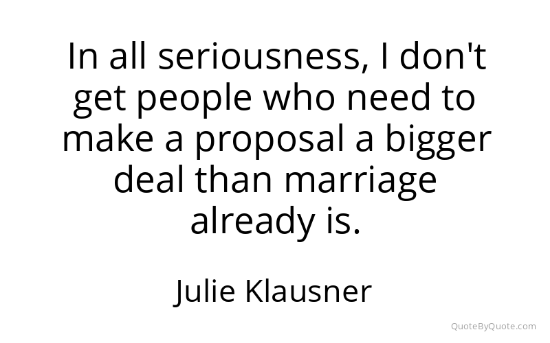 Preview image for this quote by Julie Klausner