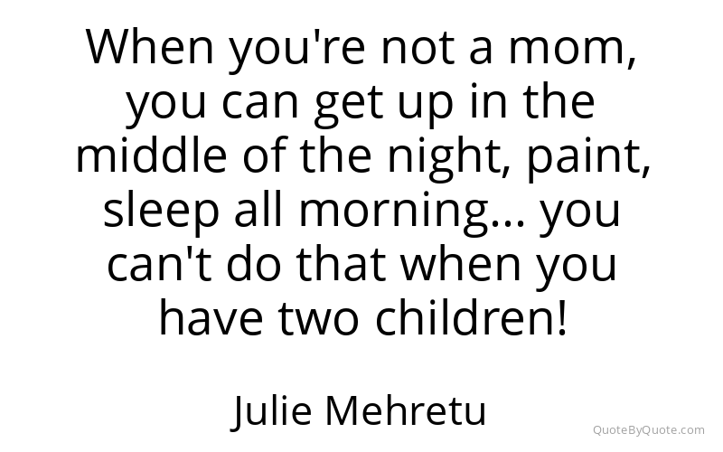 Preview image for this quote by Julie Mehretu