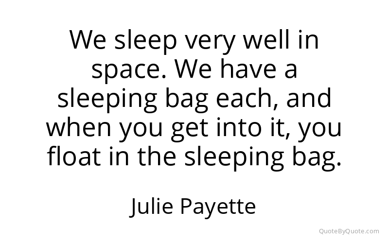 Preview image for this quote by Julie Payette