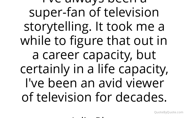 Preview image for this quote by Julie Plec