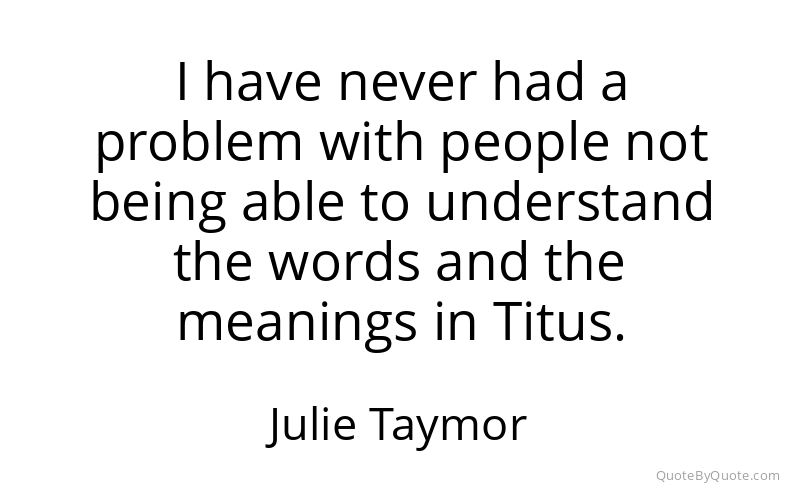 Preview image for this quote by Julie Taymor