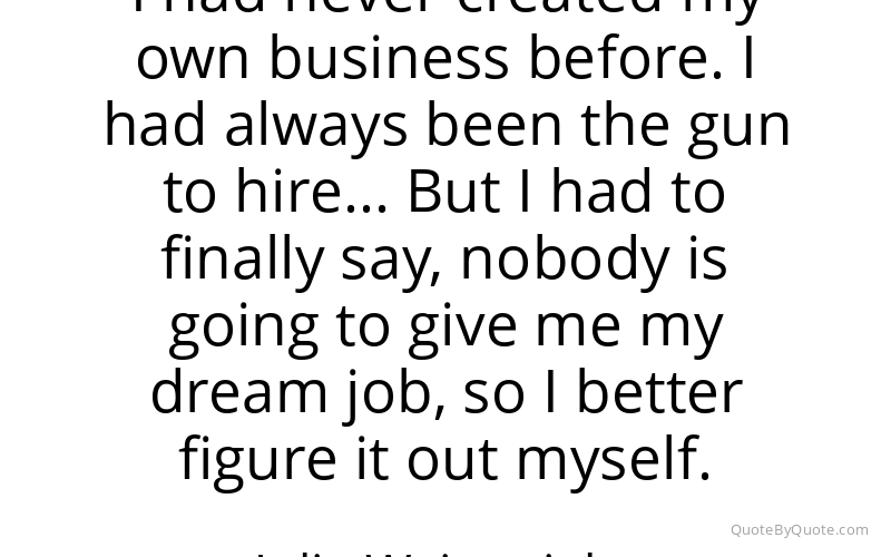 Preview image for this quote by Julie Wainwright