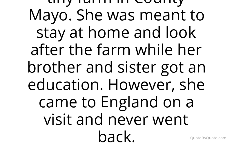 Preview image for this quote by Julie Walters