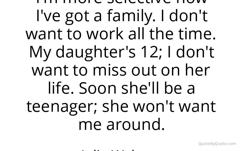Preview image for this quote by Julie Walters