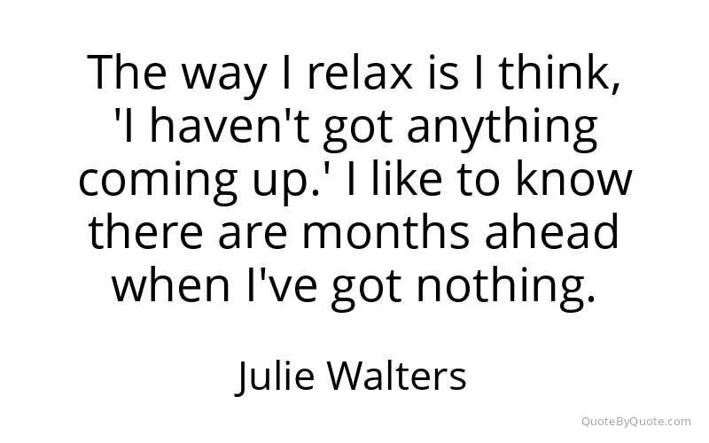 Preview image for this quote by Julie Walters