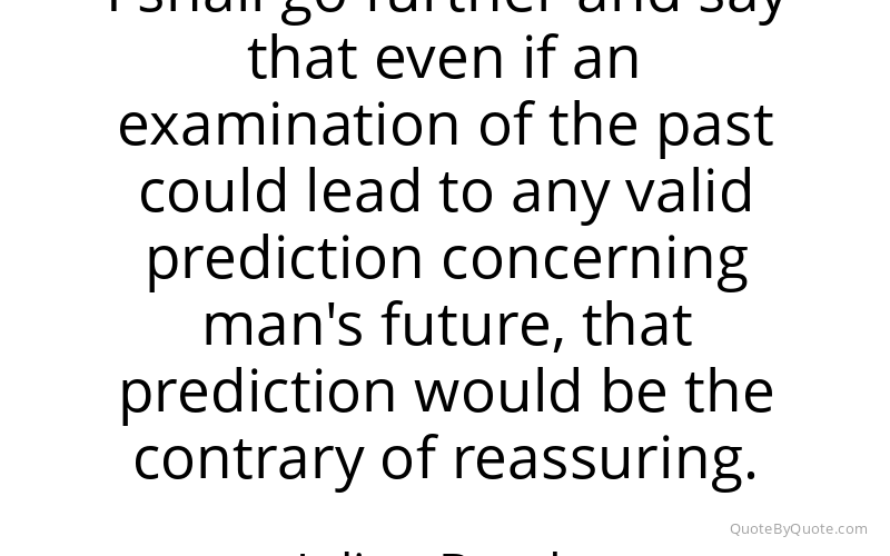 Preview image for this quote by Julien Benda