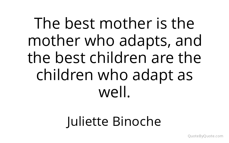 Preview image for this quote by Juliette Binoche