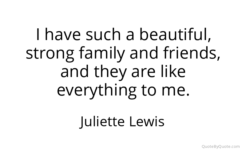 Preview image for this quote by Juliette Lewis