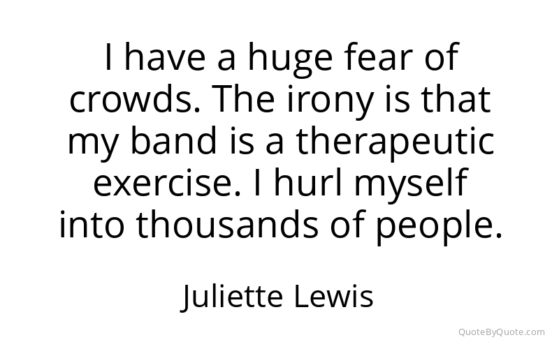 Preview image for this quote by Juliette Lewis