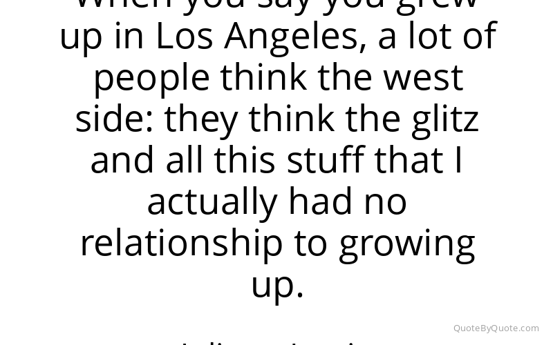 Preview image for this quote by Juliette Lewis