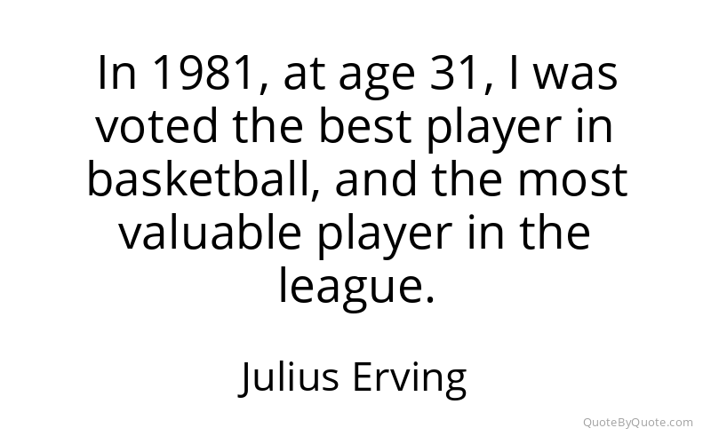 Preview image for this quote by Julius Erving