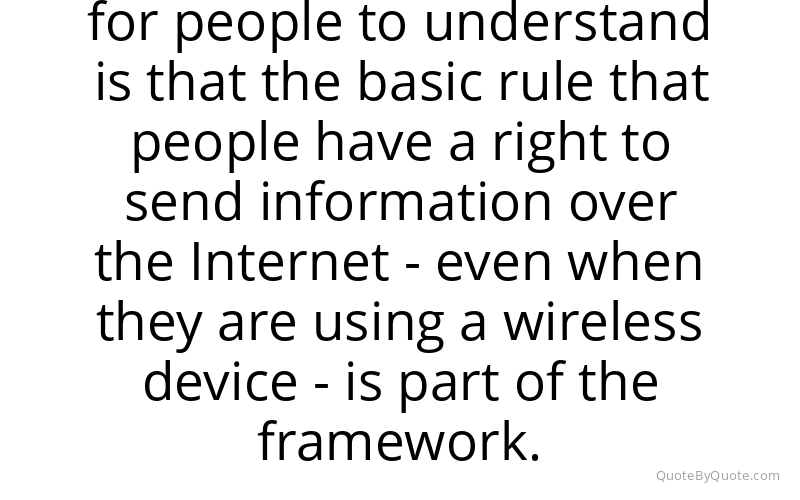 Preview image for this quote by Julius Genachowski