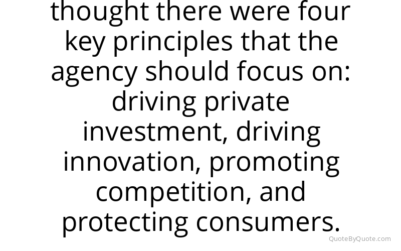 Preview image for this quote by Julius Genachowski