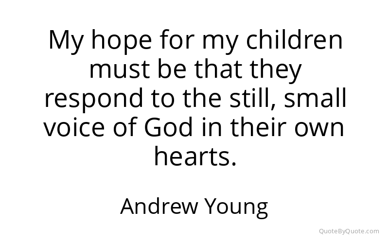 Preview image for this quote by Andrew Young