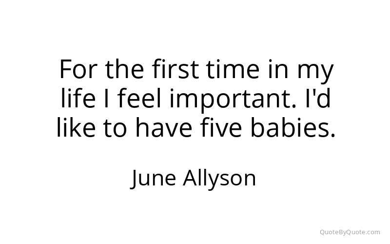 Preview image for this quote by June Allyson
