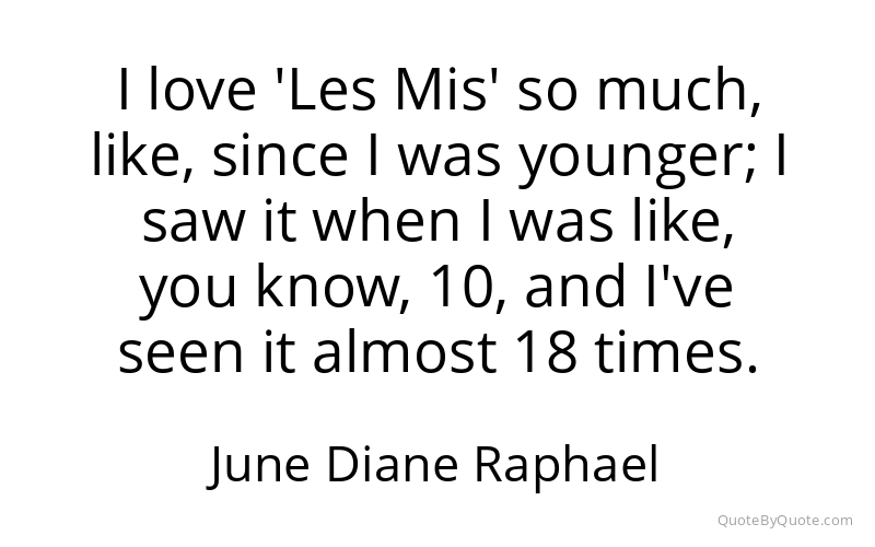 Preview image for this quote by June Diane Raphael