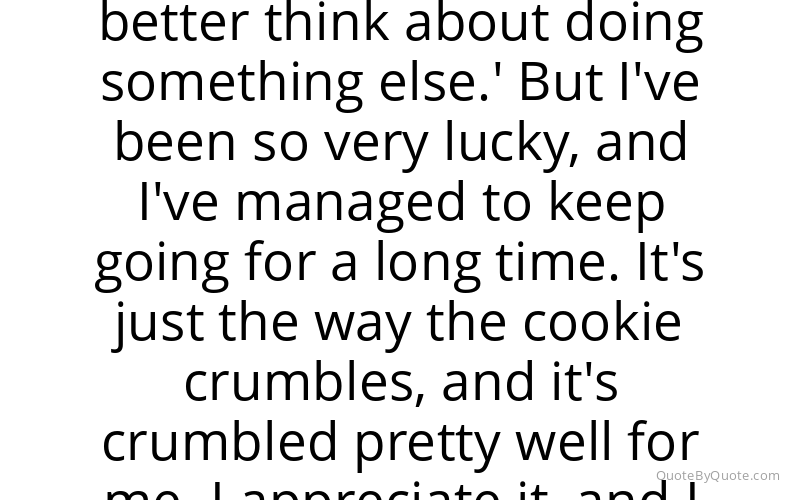 Preview image for this quote by June Whitfield
