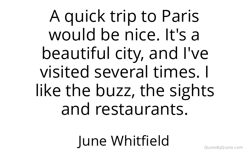 Preview image for this quote by June Whitfield