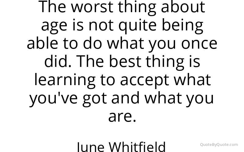 Preview image for this quote by June Whitfield