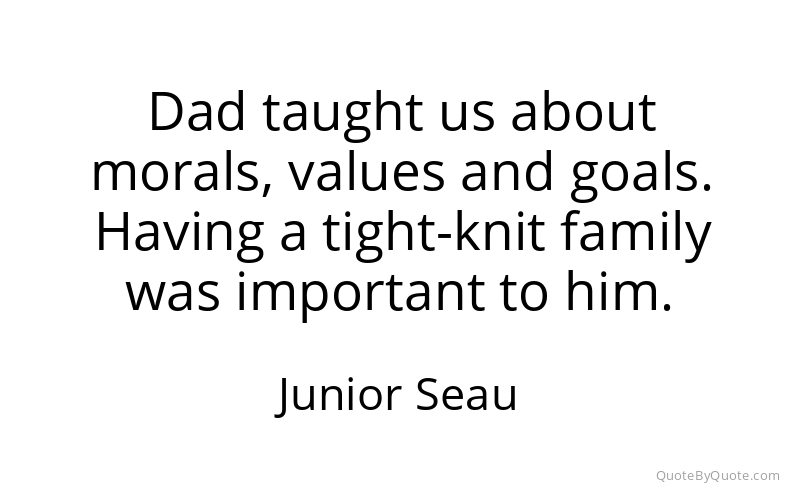Preview image for this quote by Junior Seau