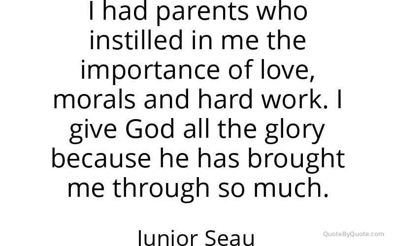 Preview image for this quote by Junior Seau