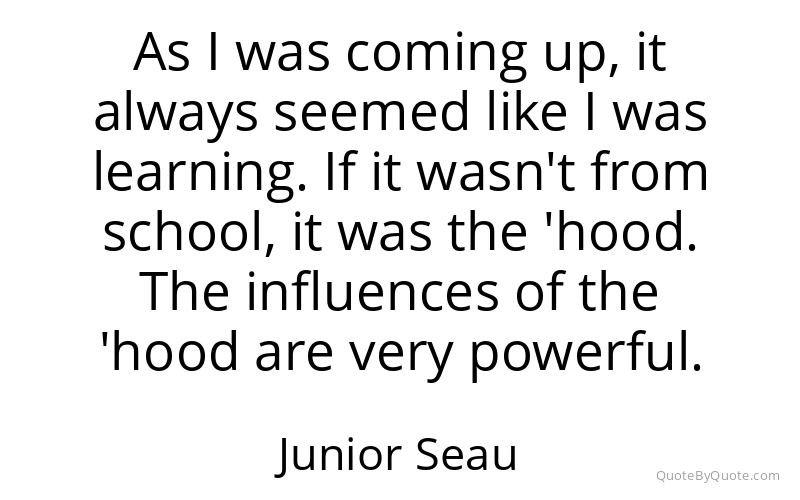 Preview image for this quote by Junior Seau