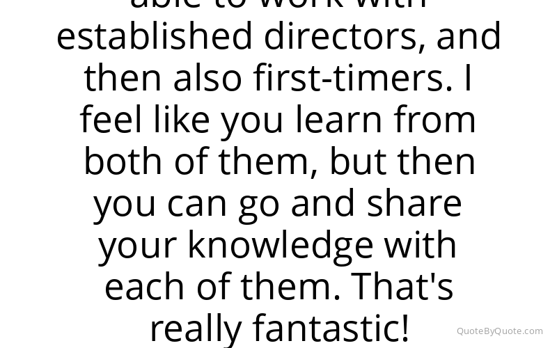 Preview image for this quote by Juno Temple