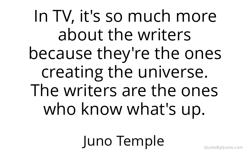 Preview image for this quote by Juno Temple