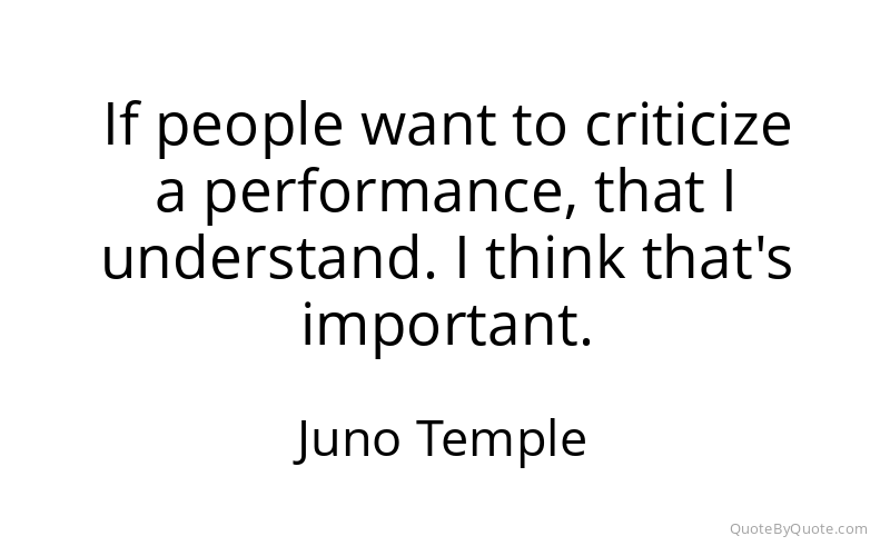 Preview image for this quote by Juno Temple