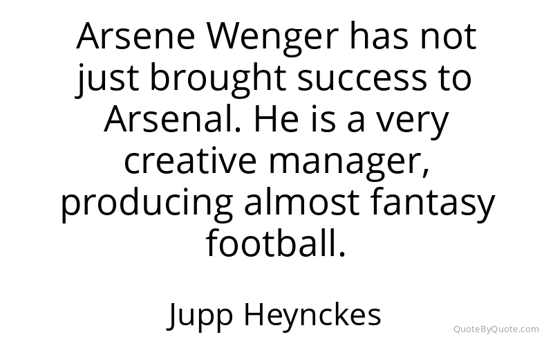 Preview image for this quote by Jupp Heynckes