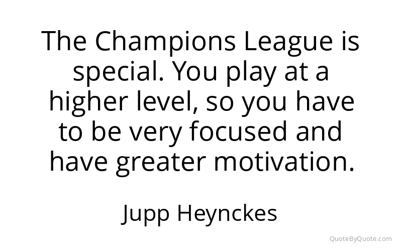 Preview image for this quote by Jupp Heynckes