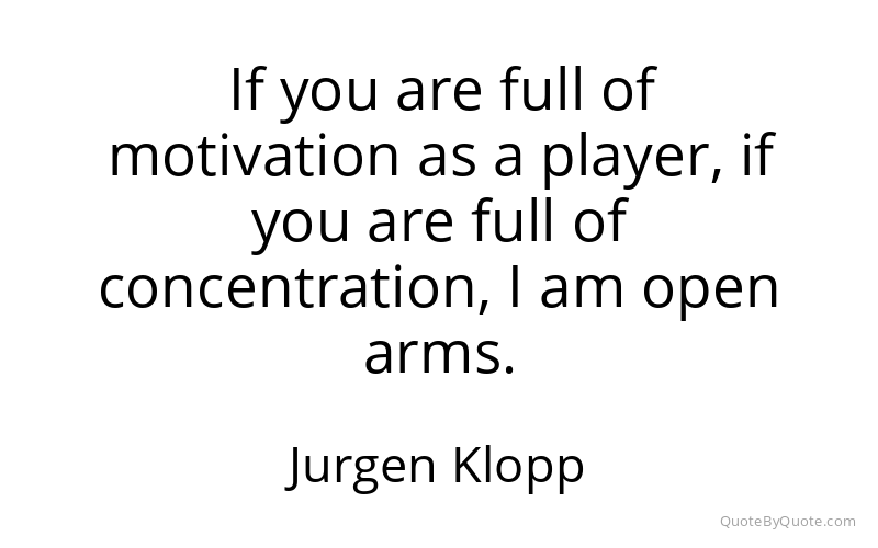 Preview image for this quote by Jurgen Klopp