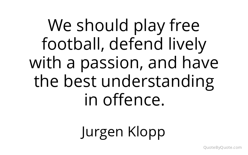 Preview image for this quote by Jurgen Klopp