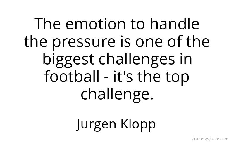 Preview image for this quote by Jurgen Klopp