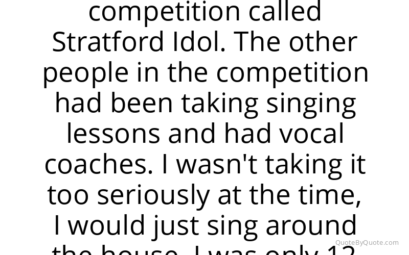 Preview image for this quote by Justin Bieber